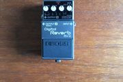 Boss RV-2 Digital Reverb