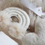 NEW Rainbow Nursery Wall Hanging Decoration Image 3