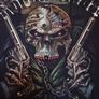 Surviver T-shirt ((Large Adult)) Image 3