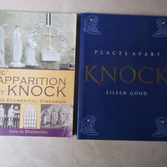 Knock - 2 Books