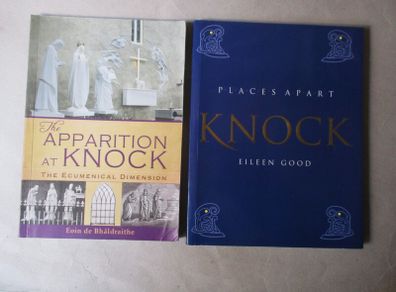 Knock - 2 Books