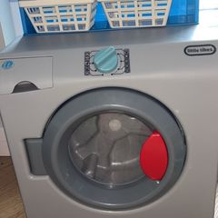 Little tikes washing machine