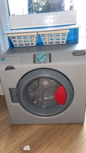 Little tikes washing machine