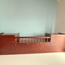 Antique Desk Storage  Organiser Image 9
