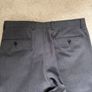 Remus Uomo Slim Fit Grey Wool Rich Suit (36R / 32S) Image 7