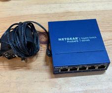 Netgear GS105 Netgear Switch