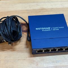 Netgear GS105 Netgear Switch