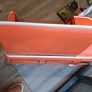 Our Generation orange Food Truck with lots if accessories incl BBQ Image 10
