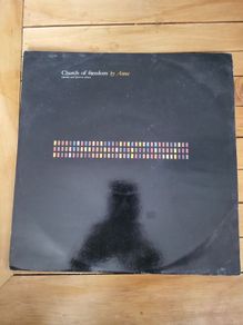 Amos Church Of Freedom 12 inch Positiva Tinman Quivver Mixes
