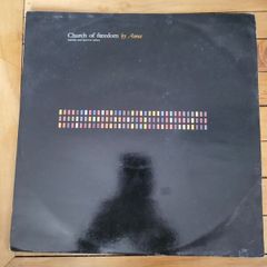 Amos Church Of Freedom 12 inch Positiva Tinman Quivver Mixes