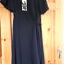 Ella Boo Navy dress - Now Reduced to 40 Image 2