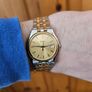 Vintage Swiss Made Urech Quartz Swiss Watch 1980s Image 2