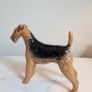 Beswick Airedale Terrier ceramic figurine Image 6