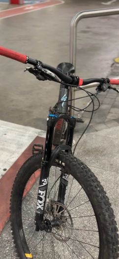 Specialized Status / Enduro MTB for sale
