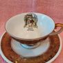Bavaria Vintage Tea Cup and Saucer Image 3