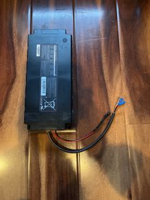 ebike 48v battery