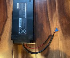 ebike 48v battery