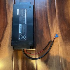 ebike 48v battery