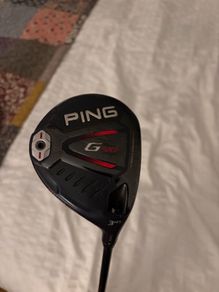 Ping G410 3 Wood