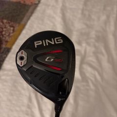 Ping G410 3 Wood