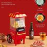 Popcorn Maker 1200W, Home Hot Air Popcorn Machine, Healthy & Fat-Free, Easy to Clean & Use, Best Theater Popcorn Popper for Movie Night,Parties, Kids Birthday Party Favorites, Red (FREE SHIPPING) Image 3