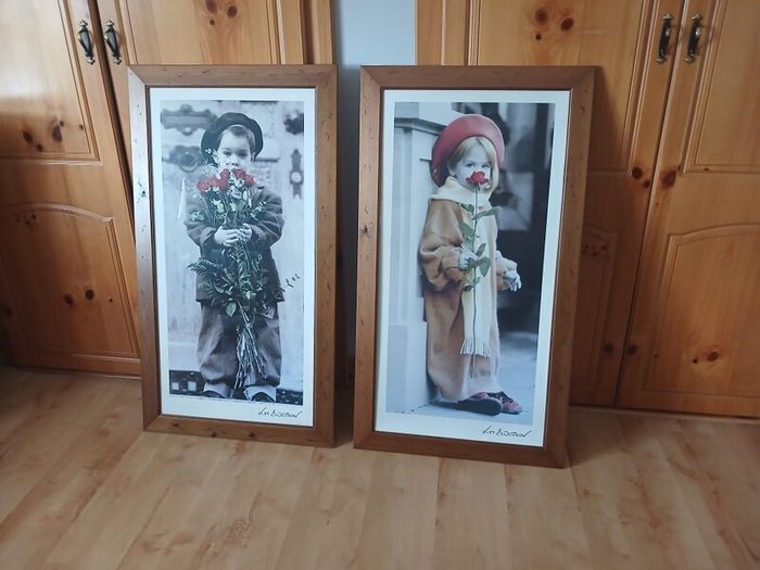 2 beautiful wall pictures