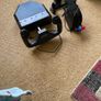 flight simulator yoke and throttle quadrant Image 4