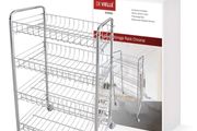 Storage trolley