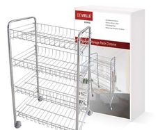 Storage trolley