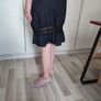 Knee High Skirt Size XL Image 4