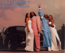 OutKast "Ms Jackson" CD Single