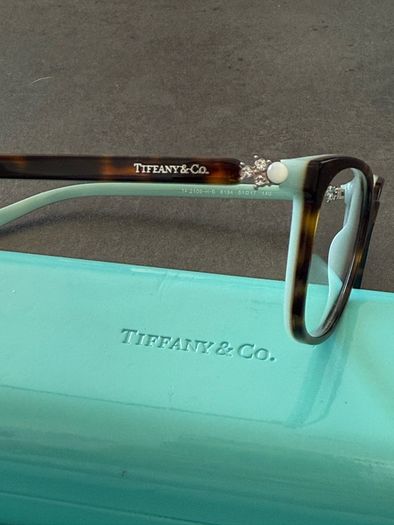 Tiffany & Co Glasses
