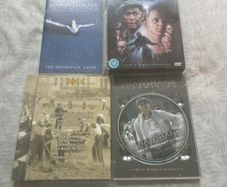 The shawshank redemption dvd box set
