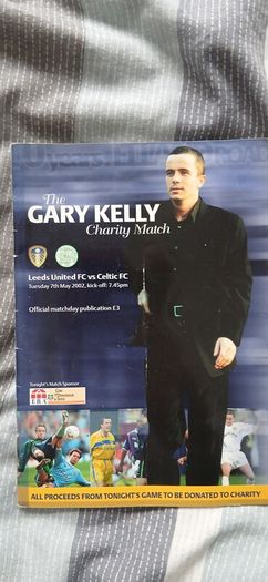 programmes (Glasgow Celtic)