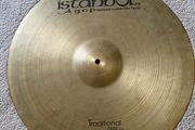 istanbul Agop traditional dark ride 20
