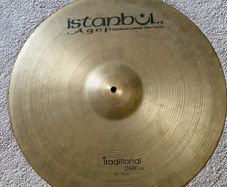 istanbul Agop traditional dark ride 20