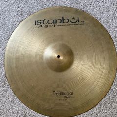 istanbul Agop traditional dark ride 20