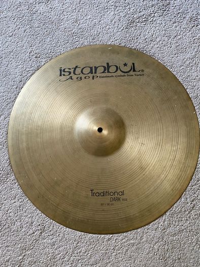 istanbul Agop traditional dark ride 20