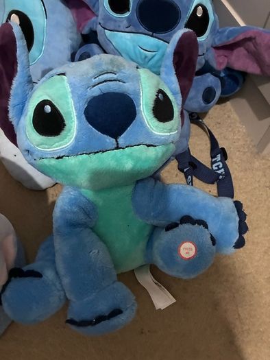 Cuddle toys Stitch teddys
