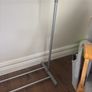 clothes rail Image 2