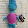 Disney Pixar Elemental Wade Ripple Plush approx. 35cm. Please see photos Image 2