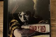 Simply Reds - picture book    CD