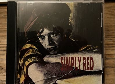 Simply Reds - picture book    CD