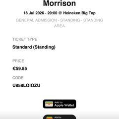 Emilie Sande tickets