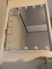 led mirror