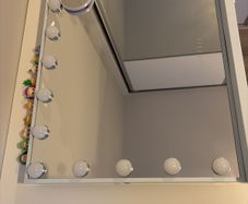 led mirror