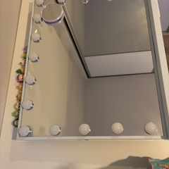 led mirror