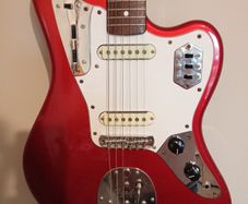 Fender jag 1993 jap