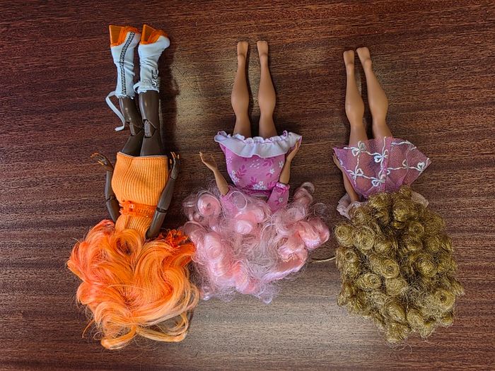 Rainbow High dolls