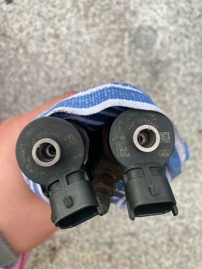 Citroen 1.6 Hdi Engine Injectors